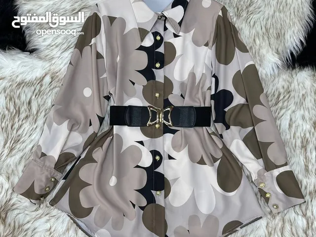 Long Sleeves Shirts Tops - Shirts in Najaf