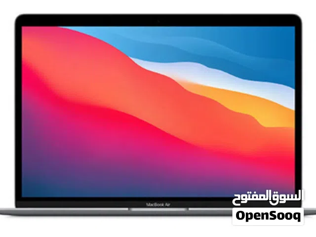 شاشة m1 air جديدة للبيع