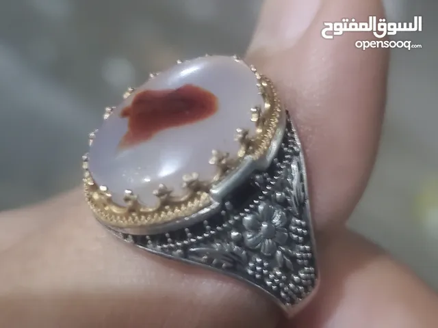 خاتم فضه عقيق يماني عررررررطه ي تلحق يا ماتلحق