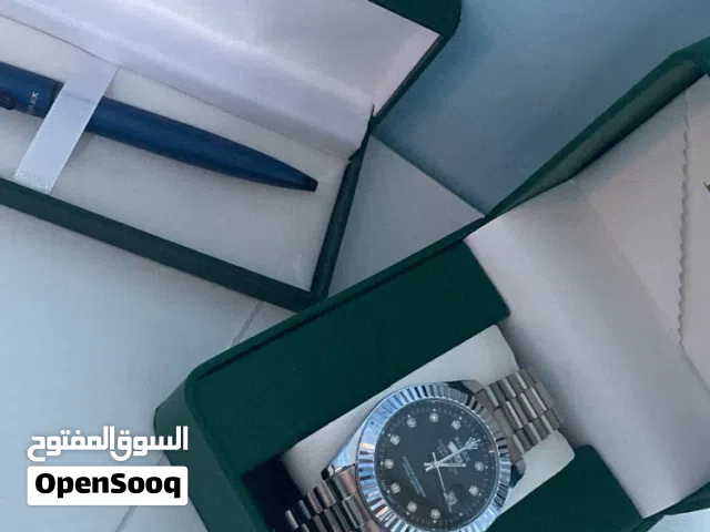 Black Rolex for sale  in Al Batinah