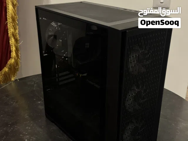 بي سي rx 9070xt / ryzen 7 7700