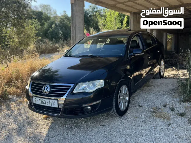 VW passat 2010 full