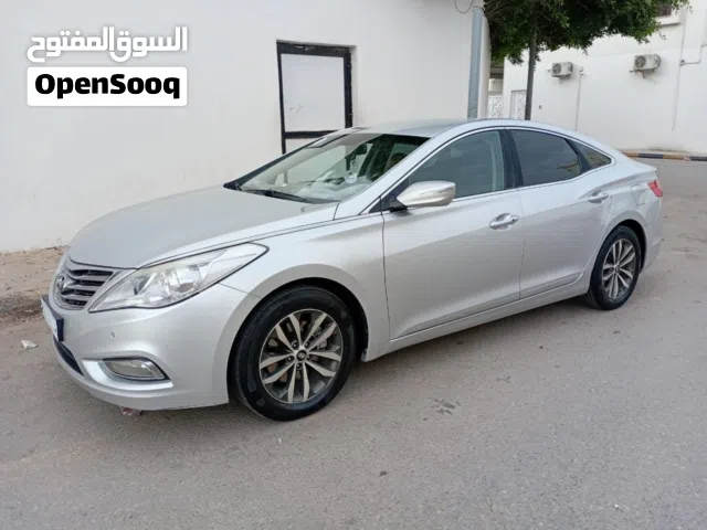 Used Hyundai Azera in Tripoli