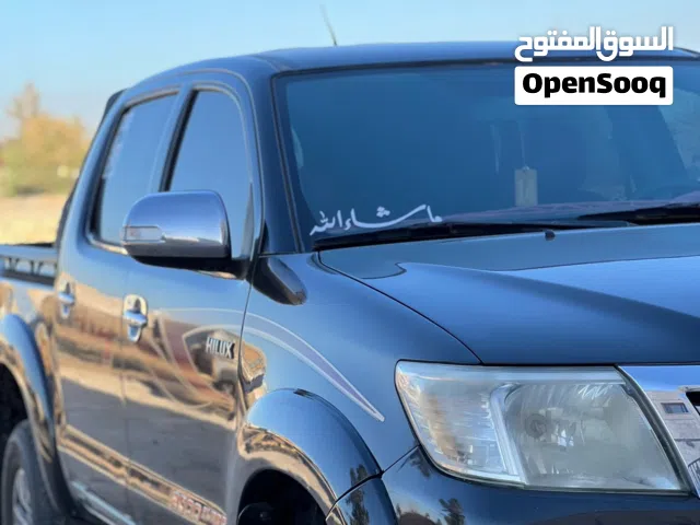 2014 Toyota Hilux GLX