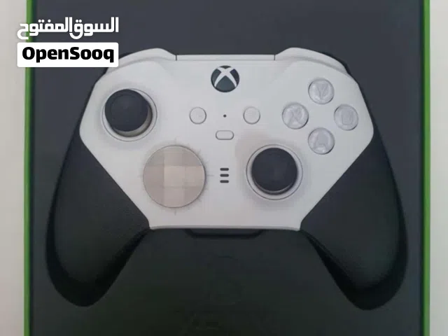يد Xbox ELITE series 2 الأبيض