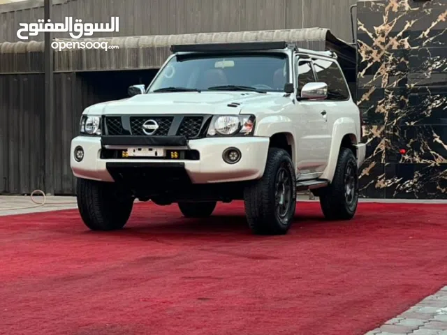 Used Nissan Patrol in Ajman