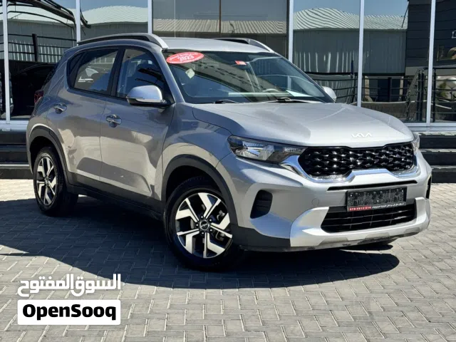 2023 كيا سونيت X-Line