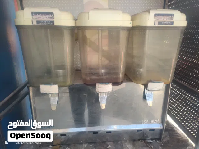 ماكينة عصير للبيع