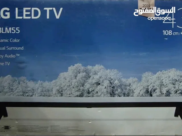 LG LED TV - Unused and Boxed 43 inch