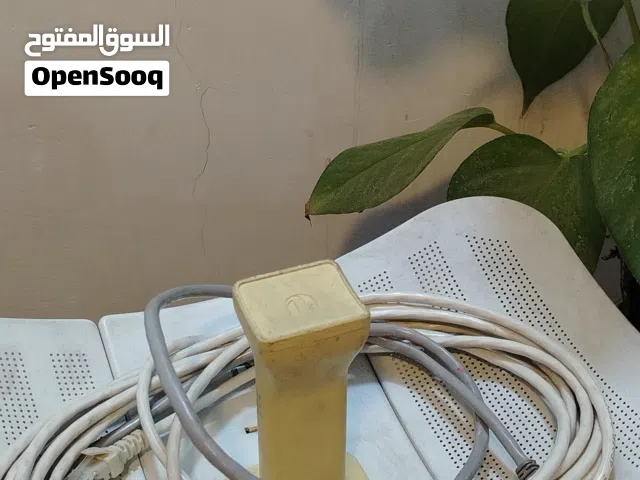 نانو استقبال نت + راوتر +كيبل صغير