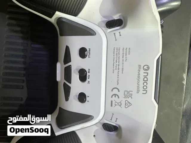 أفضل جهاز إحترافي للps5 قليل مستخدم مع hall effect