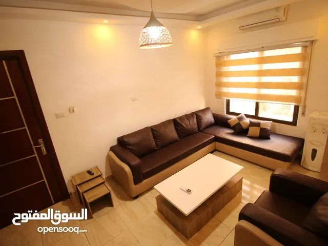 70 m2 2 Bedrooms Apartments for Rent in Amman Abu Nsair