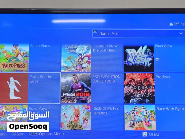 Playstation 4  hard 1 t