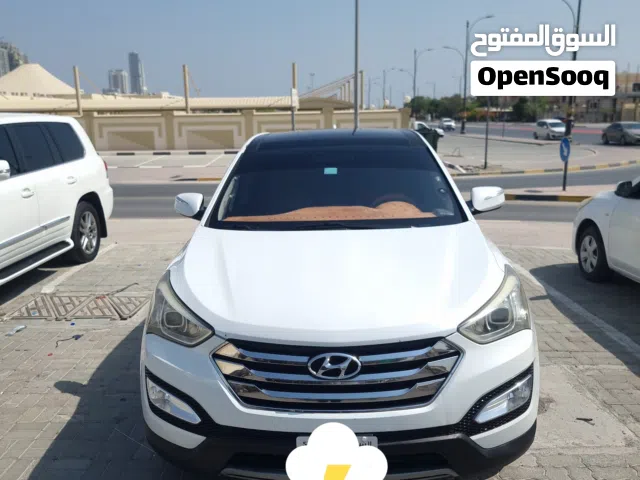 2013, Hyundai, Santa Fe, Sport 2.0t