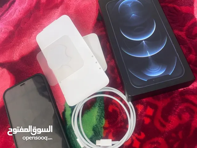 Apple iPhone 12 Pro Max 128 GB in Abu Dhabi
