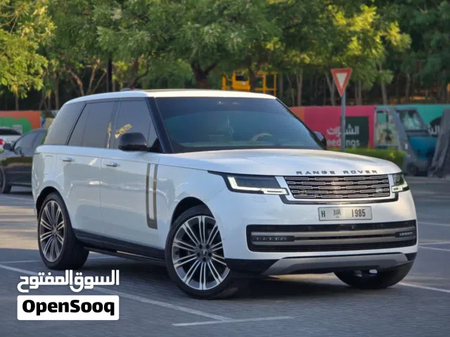 2024 لاند روفر HSE V8