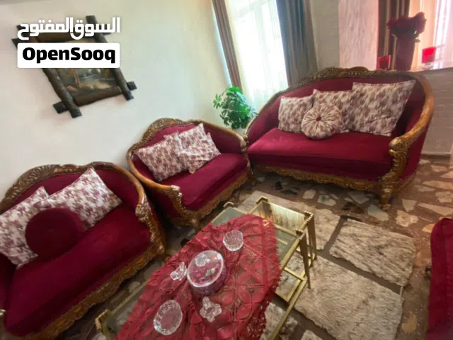 طقم كنب فخم جدا سعر الشراء 1000 دينار سعر البيع270