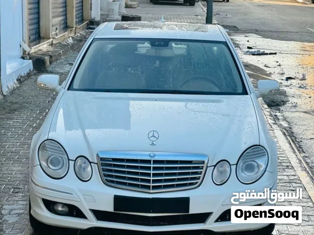 Used Mercedes Benz E-Class in Jebel Akhdar