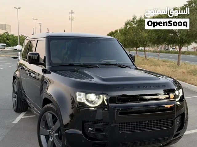 2025 Land Rover HSE V8