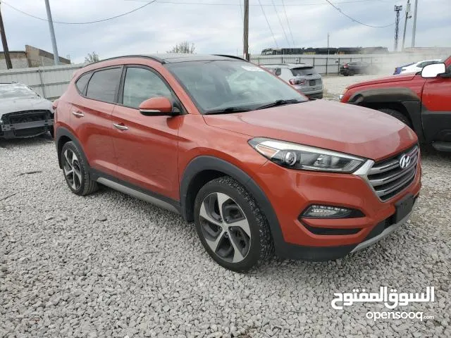 2017 HYUNDAI TUCSON LIMITED FOR SALE