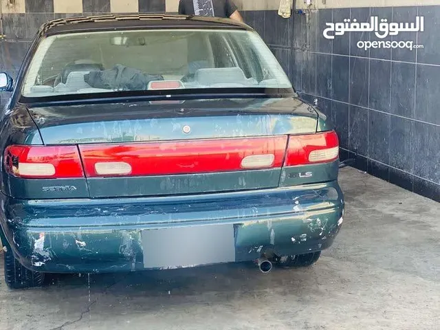 Used Kia Sephia in Jerash