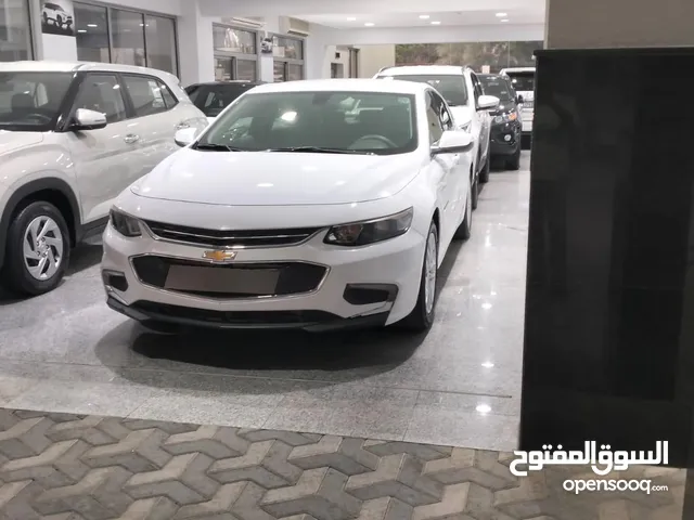 للبيع شفروليه ماليبو موديل 2017