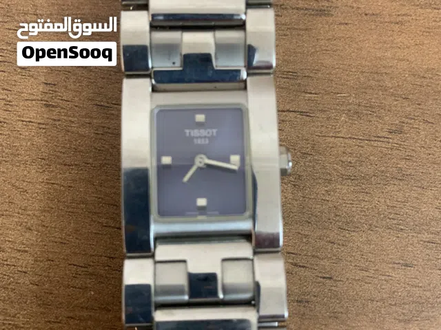 ساعة TISSOT نسائية اصلية للبيع