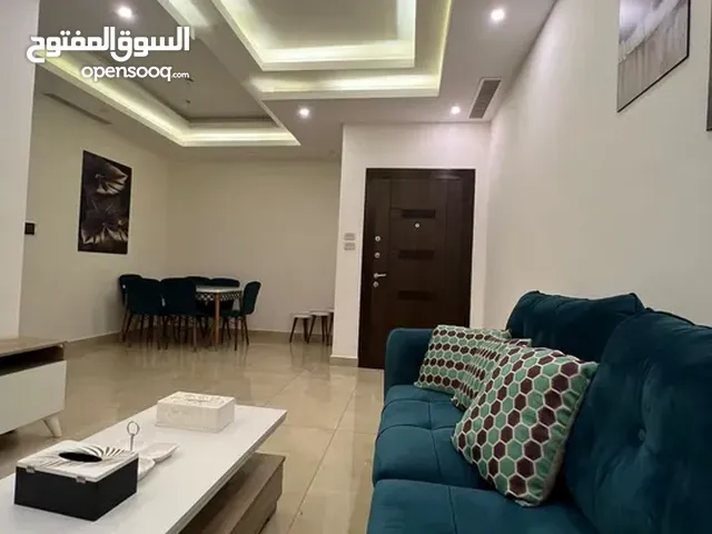 140 m2 3 Bedrooms Apartments for Rent in Amman Abdoun