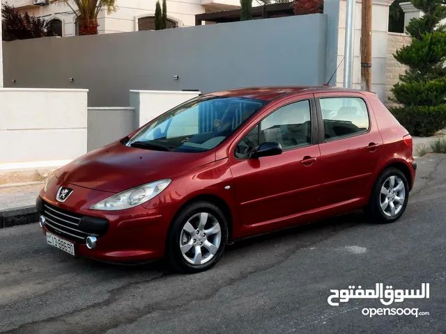 Used Peugeot 307 in Irbid