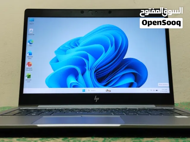 HP ZBook 14u G6 .
