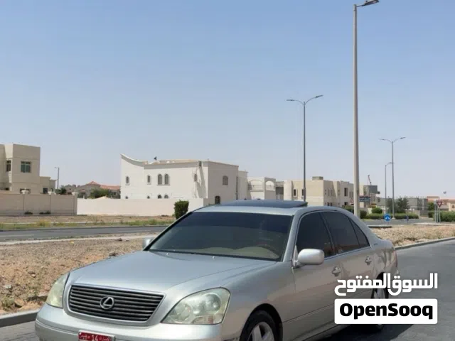 2002 لكزس LS LS 430