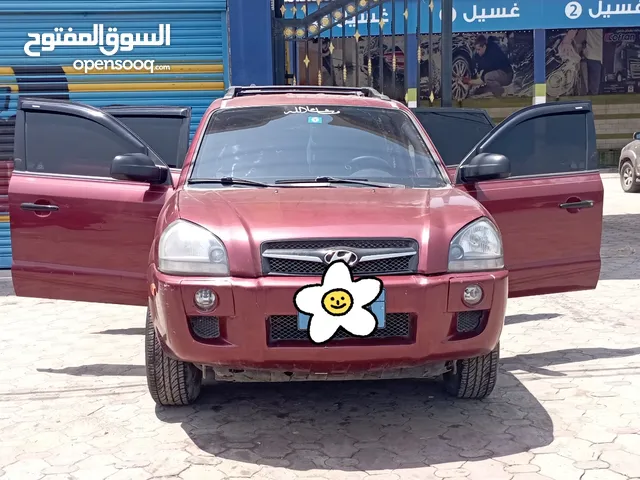 Hyundai Tucson Standard in Taiz