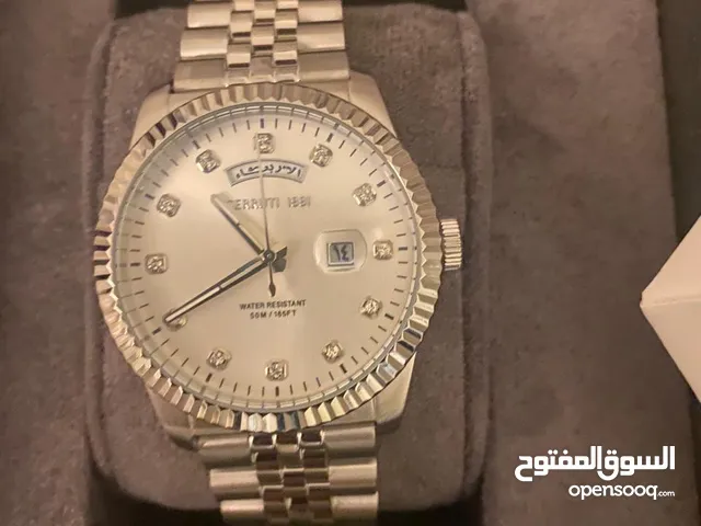 Analog Quartz Cerruti watches for sale in Muscat