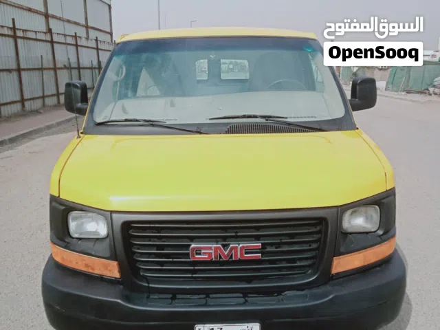 جمس سافانا موديل 2014