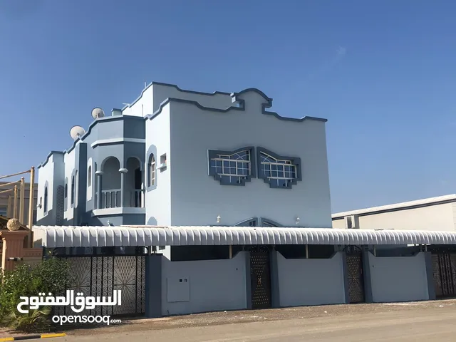 209m2 More than 6 bedrooms Villa for Sale in Al Batinah Sohar