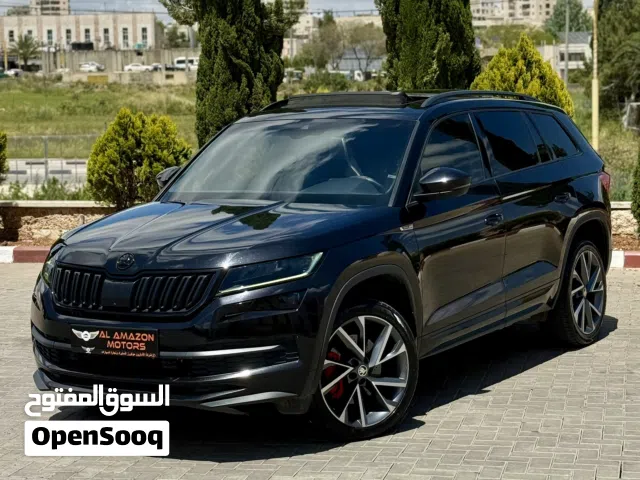 2019 سكودا كودياك Active