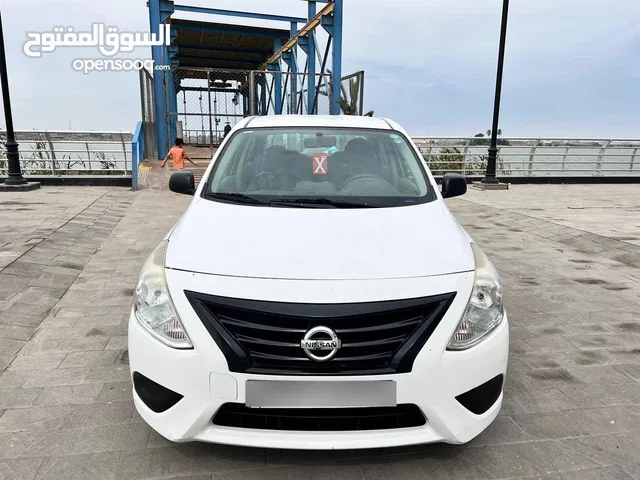 New Nissan Sunny in Basra