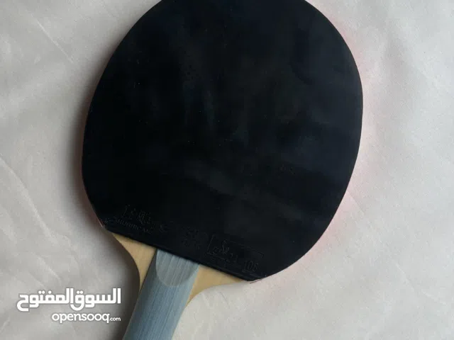 DHS hurricane 3 ma long edition table tennis racket / مضرب تنس طاولة احترافي