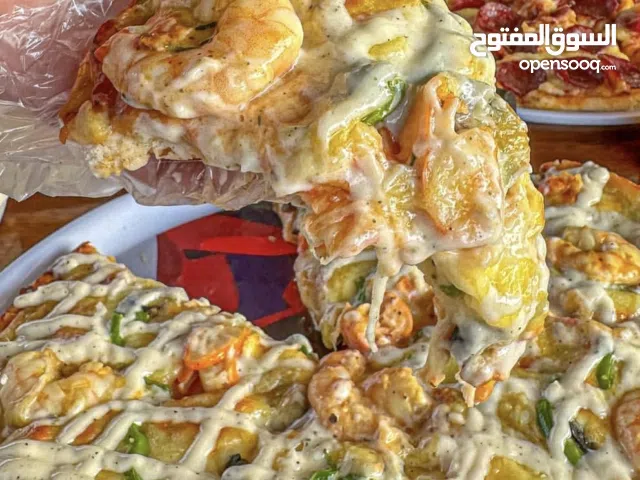 مطعم مصرى للبيع