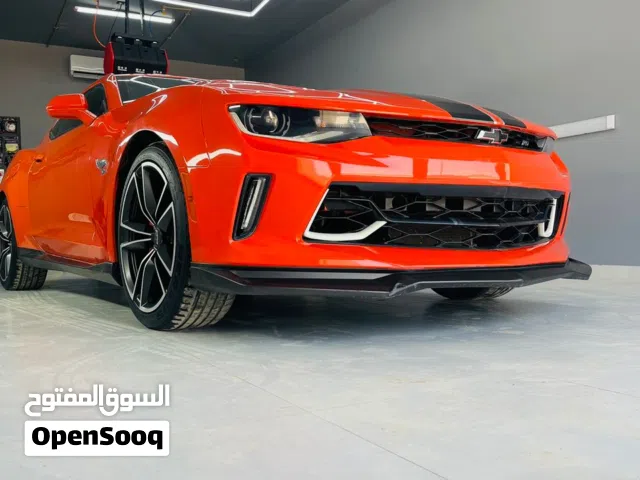 2018 شيفروليه كمارو RS