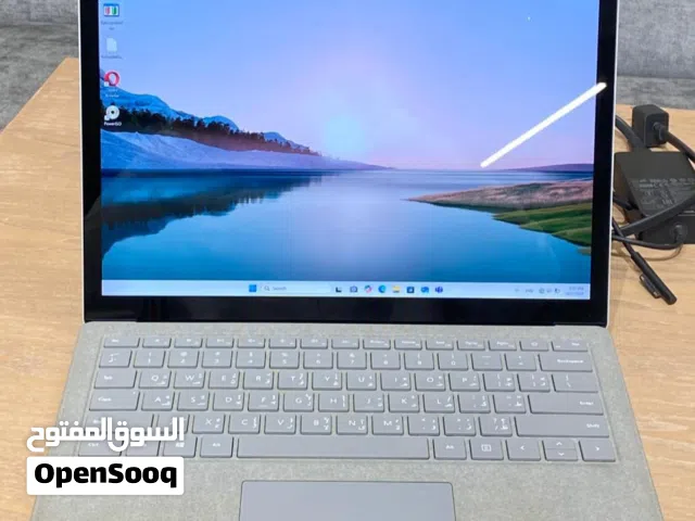 Microsoft Surface Laptop 2