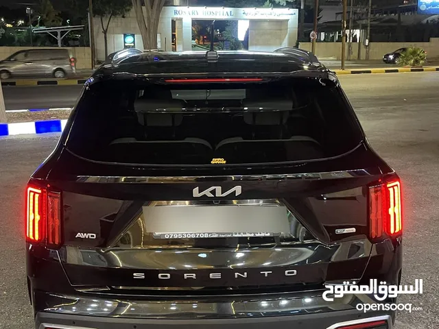 KIA SORENTO HYBRID SX 2022