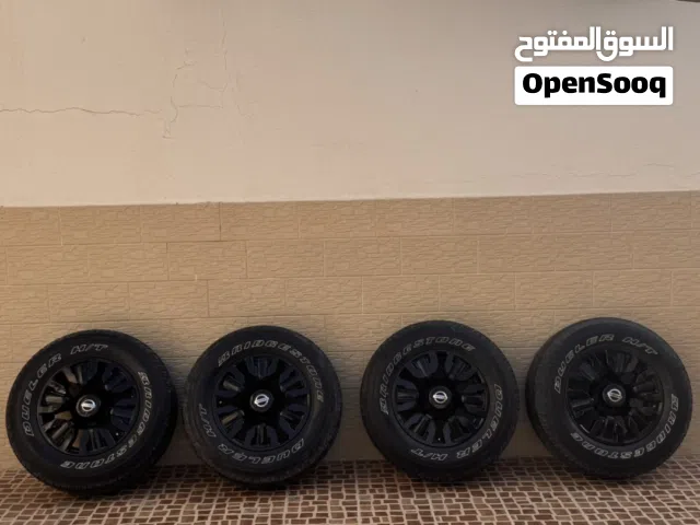 رنقات فتك سوبر سفاري 2020 اصلي مع تواير