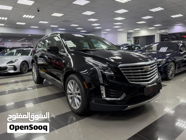 CADILLAC XT5 2016