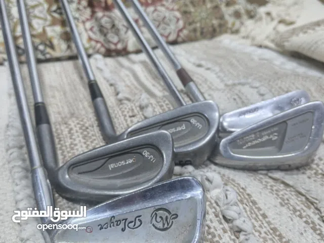 مضرب كولف اصلي