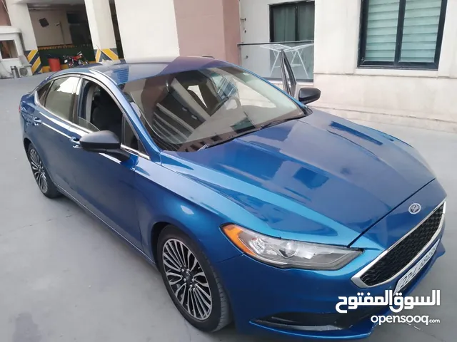 Used Ford Fusion in Erbil