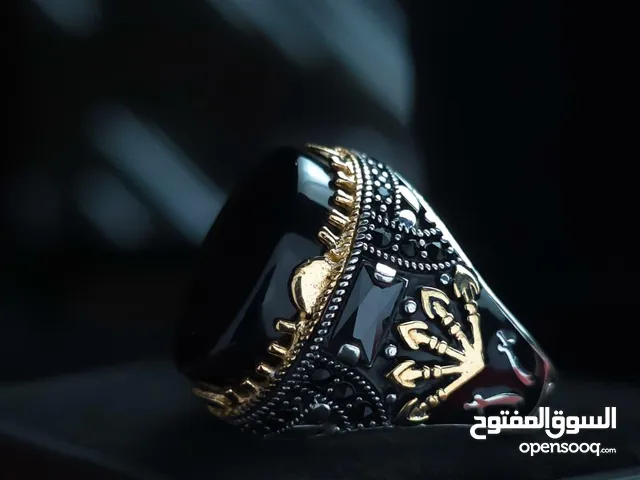 خواتم رجالي فضه عيار ثقيل جملة _ تجزئه زورونا تجدوما يسركم محلات ماي سيلفر للخواتم والعقيق اليماني
