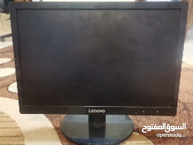 شاشه كمبيوتر Lenovo