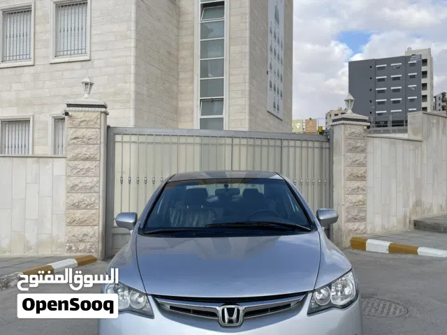 2008 Honda Civic Standard