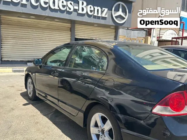 2008 Honda Civic Standard